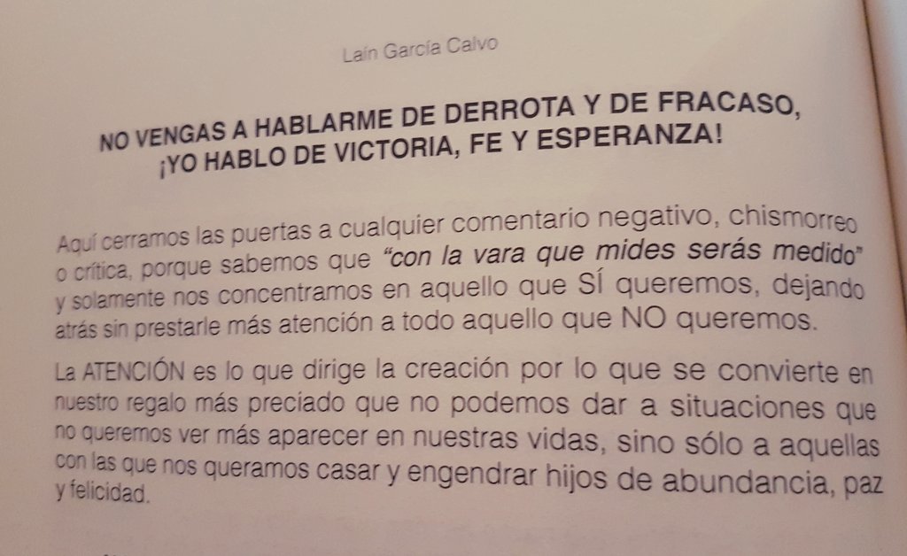 ImparablesChile's tweet photo. Una de mis favoritas de las declaraciones¡ No prestes atencion a lo que no quieres
REF: " Sanacion del alma" de la saga #lavozdetualma  de @laingarciacalvo 🤩📙📘 https://t.co/A0VbUh7QZp
