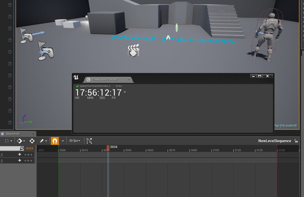 Alwei Ue4 21でアニメーション シーケンスの通知イベントとして 物理のリセット クロスシミュレーションの一時停止 レジュームによる再度再生が仕込めるように これで暴れやすい布シミュレーションの動きをより制御しやすくなるように Ue4