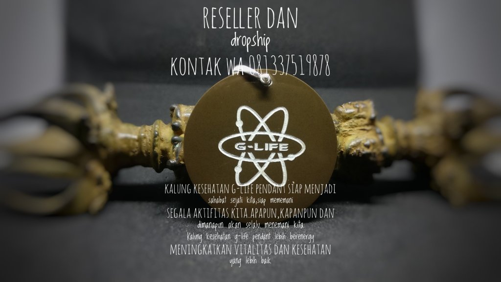 madewismadi's tweet photo. Alat bantu kesehatan g-life pendant untuk semua usia,pria dan wanita https://t.co/T0g8YcVE4o https://t.co/gnJBkTDxgn