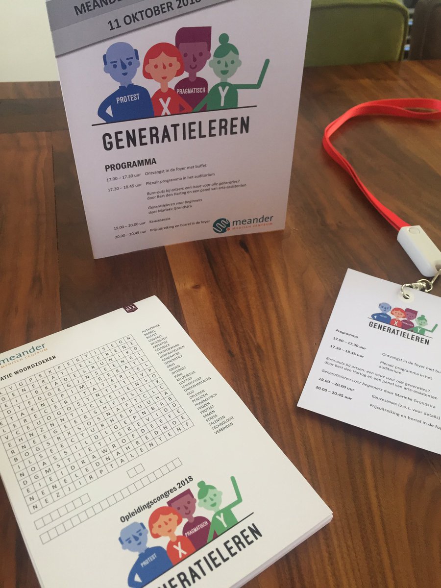 Generatie STORM tweet media