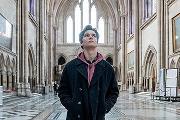 Op woensdag 17 oktober bent u vanaf 19:30u van harte welkom bij onze eerste LITERAIR CAFÉ HELMOND FILMCLUB  van dit seizoen in <a href="/DeCacaofabriek/">Cacaofabriek</a> . Deze avond draaien we de film "The Children Act". De Inleiding wordt als vanouds verzorgd door Jan Salden! ow.ly/PeQ730mcu0N