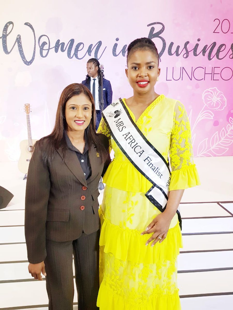 SmartechW's tweet image. Our CEO attended the Women in Business Seminar on the 23rd of August 2018.When informed ,linked and educated women work together that can bring peace and prosperity to a growing country #TheFutureIsFemale