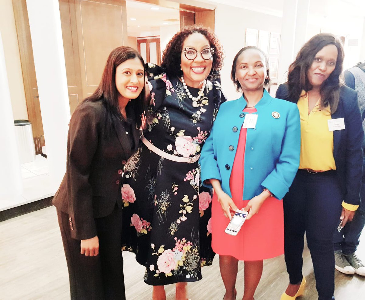 SmartechW's tweet image. Our CEO attended the Women in Business Seminar on the 23rd of August 2018.When informed ,linked and educated women work together that can bring peace and prosperity to a growing country #TheFutureIsFemale
