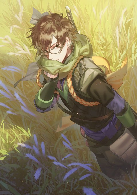 佐助本編配信のtwitterイラスト検索結果