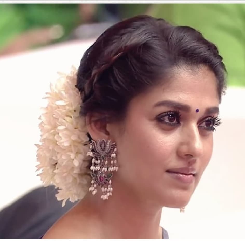 10 Iconic Photos Of Nayanthara in Saree that Define Beauty