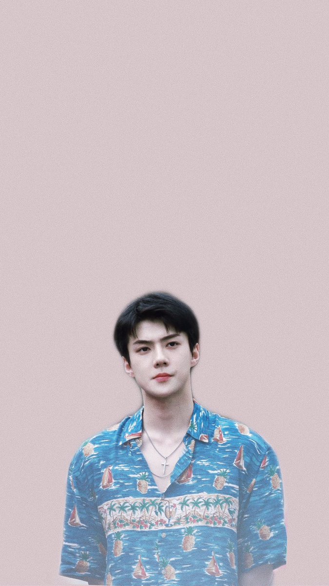 1999_mean's tweet photo. เอาไปใช้กันได้น้าาาาา 💕 #วอลเปเปอร์ #วอลเปเปอร์ไอโฟน #wallpapers #Wallpaper #EXO #SEHUN https://t.co/NvtO5Vst1C