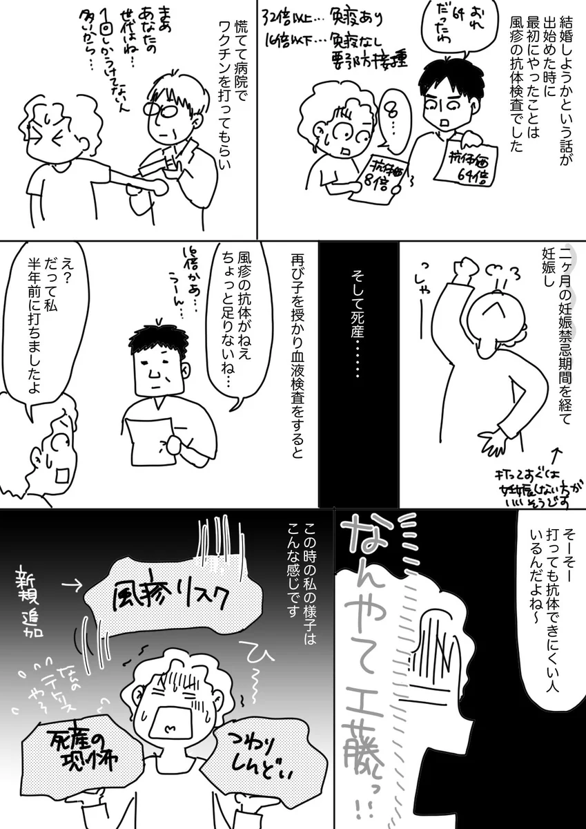 風疹の抗体が出来づらい人が妊娠した時には周りの協力が必要不可欠！