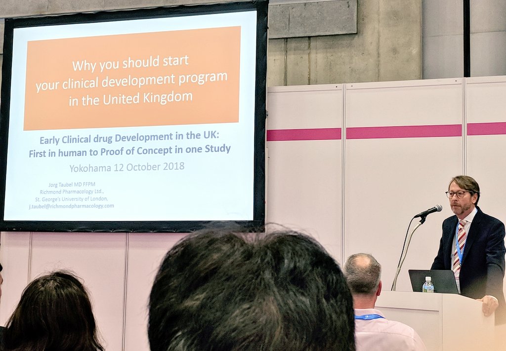 UCLTRO's tweet photo. #UKatBioJapan are speaking on stage @BioJapanExpo @The_NHSA @MedCityHQ @random42science @imperialcollege @RichmondPharma #excellencescience #BioJapan2018 https://t.co/H7HltebfSp
