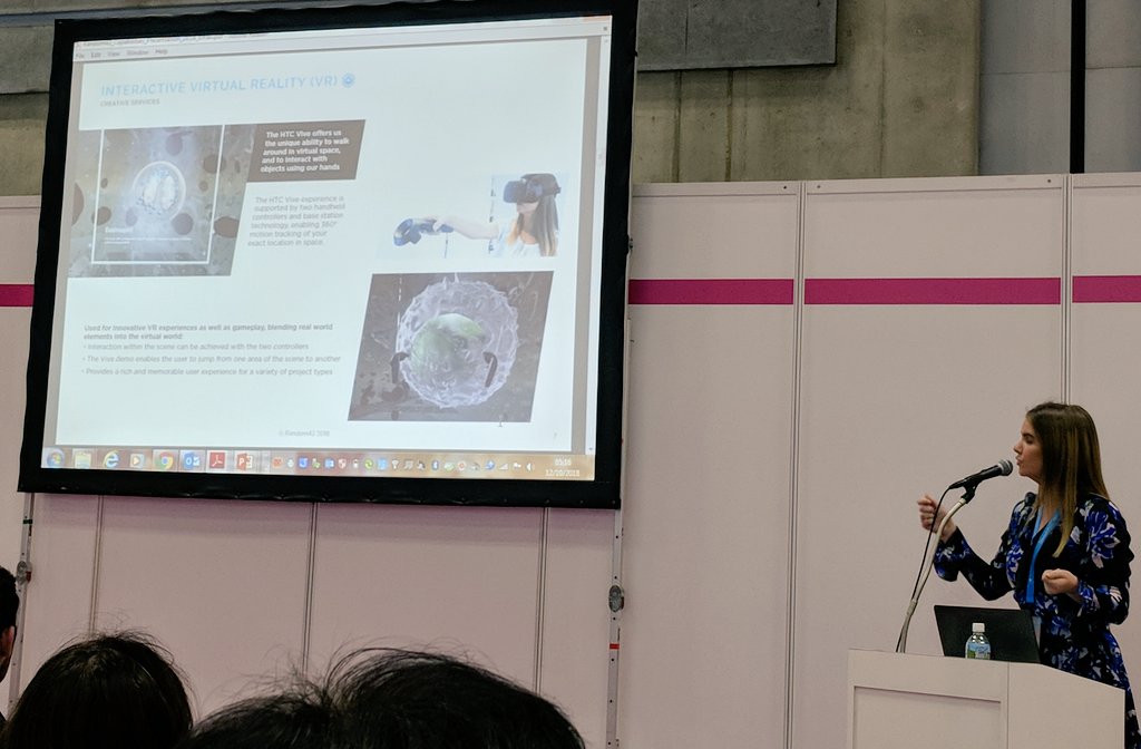 UCLTRO's tweet photo. #UKatBioJapan are speaking on stage @BioJapanExpo @The_NHSA @MedCityHQ @random42science @imperialcollege @RichmondPharma #excellencescience #BioJapan2018 https://t.co/H7HltebfSp