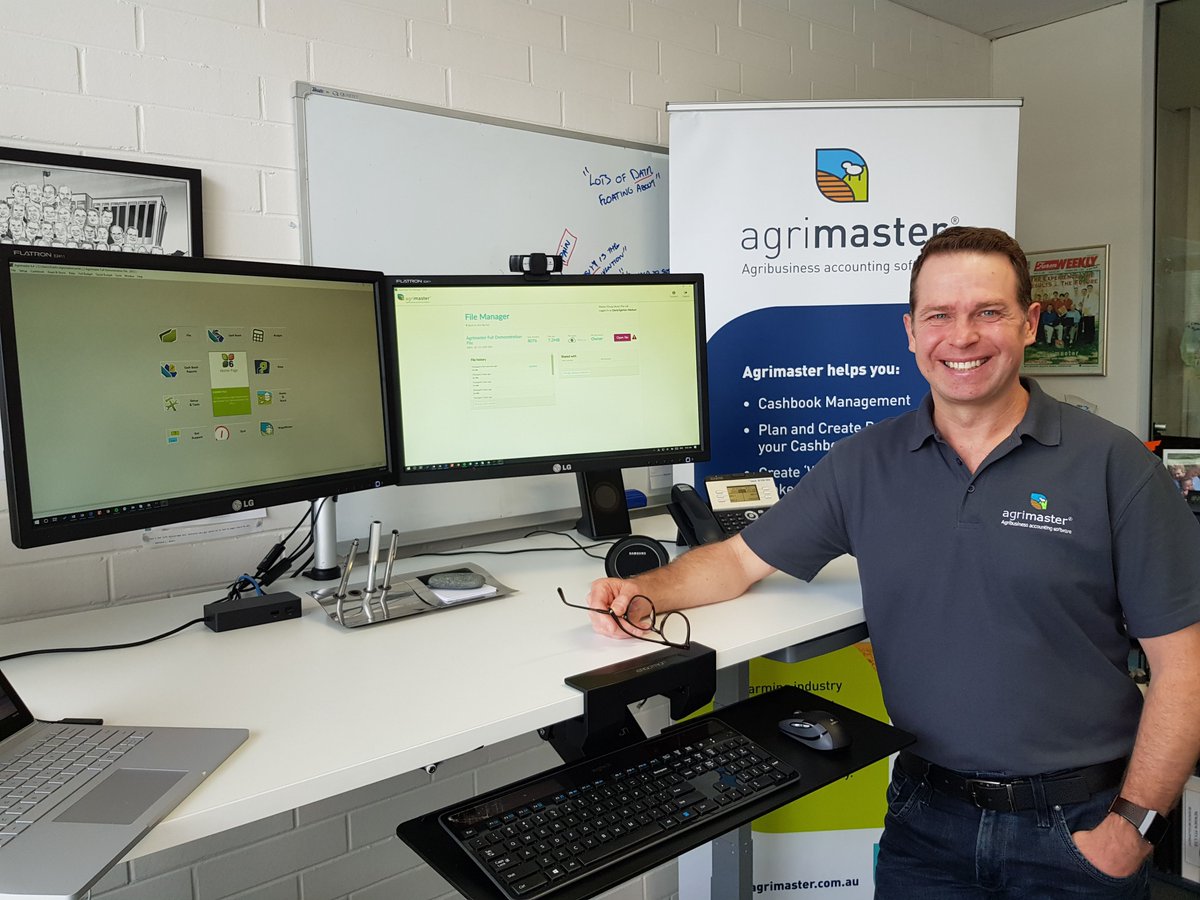 Agrimasters's tweet image. Farm software changes make for safe data sharing farmingahead.com.au/farm-office/ne…
#filemanager #agrimaster #cloudsharing #cloudstorage #cloud