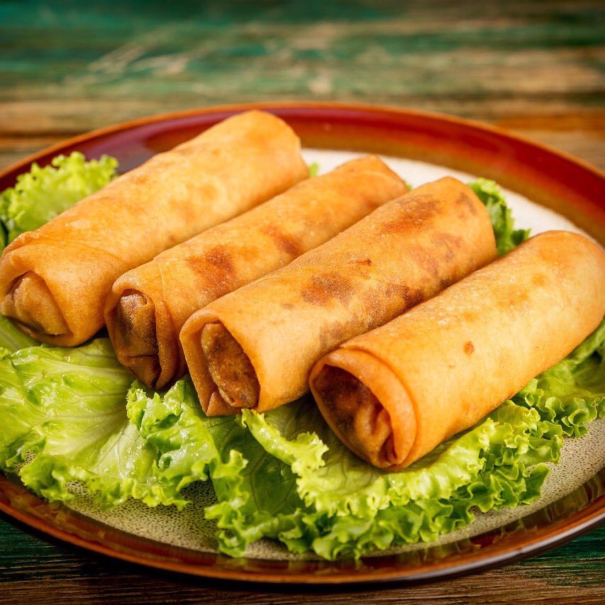 RLonghang's tweet image. Las mejores lumpias crocantes deliciosas  para chuparte los dedos  lo encontrarás en @restaurantelonghang #crocantes #delicias #yummy #yumyum #houmei #lovelonghang