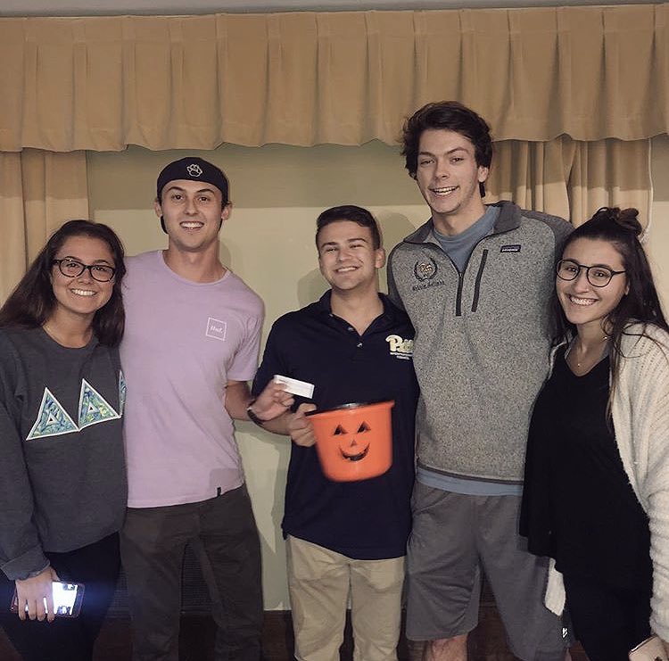 SO ecstatic to be paired with <a href="/PittDeltaChi/">Pitt Delta Chi</a> for Greek Sing! We cannot wait 🤩😝🏆