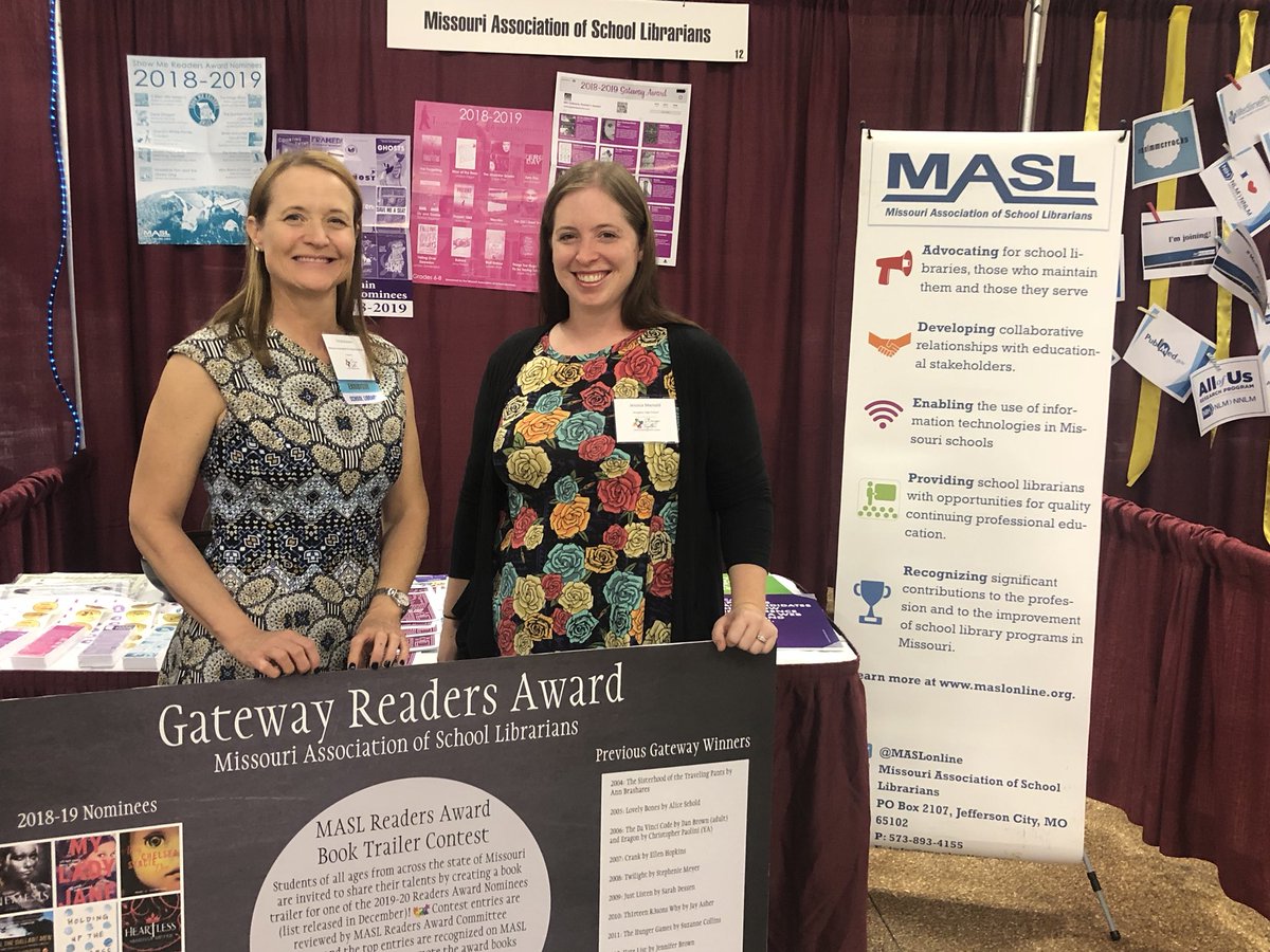 drjonesvictoria's tweet photo. #representing @MASLOnline at the @MOlibraries conference https://t.co/9deX9Amg7a