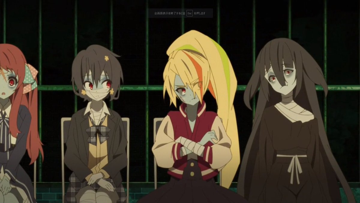 アギト Vtuber好き たえちゃんｗｗｗｗ モブラッパー上手いなぁ ラップの人連れて来たのかと思ったらその後のセリフも あれ 普通に馴染んでる ラップ出来る声優さんなのか Q モブキャラにも手を抜かない ゾンビランドサガ 2話
