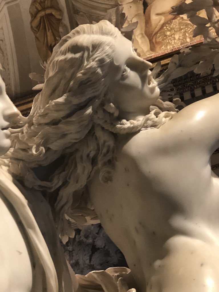 Intervain's tweet photo. Bit more Bernini for your pleasure https://t.co/0ppkaUmUkV