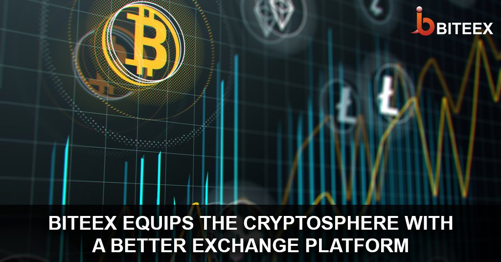 Biteex1's tweet photo. Invest in Biteex and makes this next-generation crypto exchange yours. Earn maximum profits and get to use the most advanced platform ever introduced. 

Read More : https://t.co/6foI1AtGOK

#Exchange #Cryptocurrency #cryptotrading #Presale #Biteex https://t.co/8IOWU3H6gN