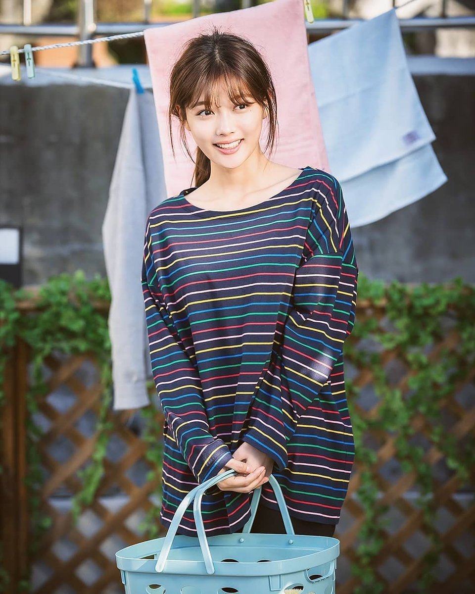 BoYoo__Couple's tweet photo. STILLS of Kim Yoojung for her upcoming drama #Cleanwithpassionfornow https://t.co/rESIzZXbwN