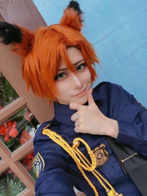 Twitterのコスプレ画像3