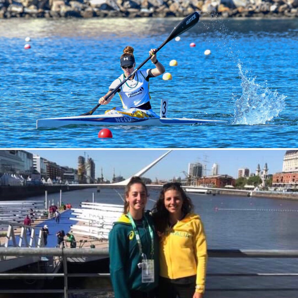 paddle_aus's tweet photo. Canoeing at the @BuenosAires2018 @youtholympics starts tonight - good luck to our @AUSOlympicTeam paddler Jenaya Massie ππ¦πΊ Full story πhttps://t.co/9odBiOtEAE #goaus #TeamAus #BuenosAires2018 #womeninsport #canoeing #YouthOlympics #sunshinecoaster https://t.co/TUcXiuWZpg