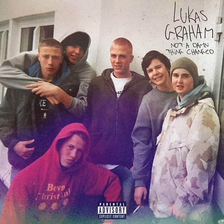 LukasGrahamArg's tweet photo. ATENCION, y si, seguro ya todos/as la palmaron, pero la banda acaba delanZAR UNA NUEVA CANCION. Not a damn thing changed o NADTC y trata sobre cómo la vida ha cambiado para todos y al mismo tiempo sigue todo igual. No dejan de sorprendernos 💫 https://t.co/SJjKIyGMMt