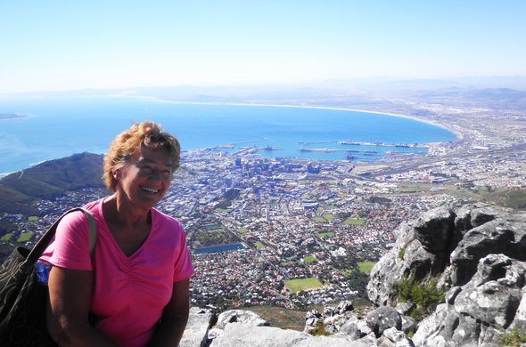 JulietMummy's tweet photo. #SightSeeSA
#ENG2604
#CapetownTableMoutain 

Love adventure? Then Capetown table mountain is for you..The mountain affords you sweeping views of Cape Town and Table Bay.  Explore!! https://t.co/efu3EkcCaU