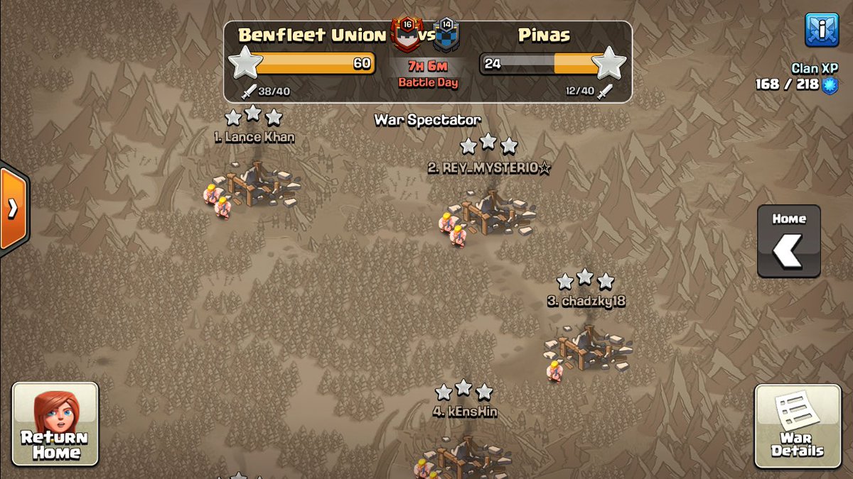 Another perfect war!🔥🔥🔥 
Three perfect wars in a row now. Well done lads👍🏻👍🏻