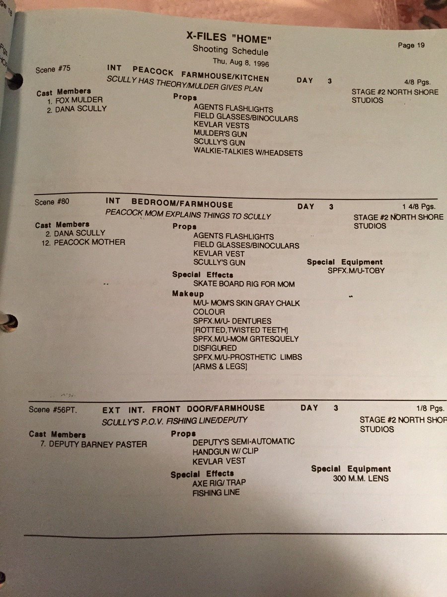 x files home cast x files home cast