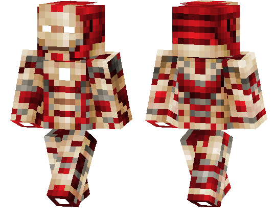 Planet-MCPE.NET в Твиттере: "Iron Man Mark 42 https://t.co/t