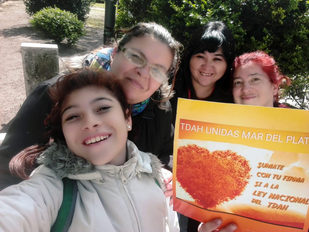 TDAHunidasMardelPlata tweet media