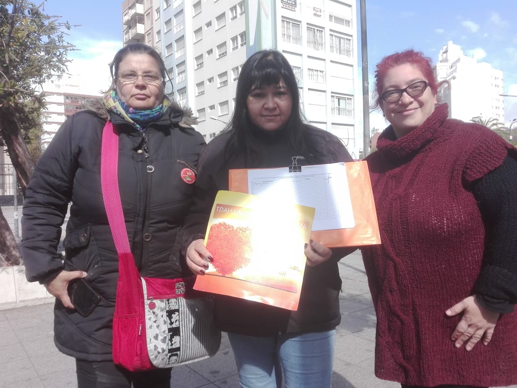 TDAHunidasMardelPlata tweet media