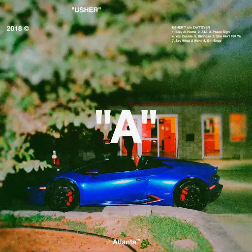 303Live_com's tweet photo. Usher Just Released New Album Titled “A” https://t.co/QXGJRFGngq https://t.co/Z4ANukxfV7