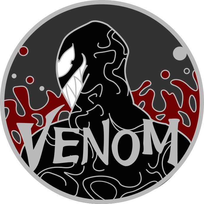 melolol33's tweet photo. [VENOM 베놈 금속뱃지 입금폼 OPEN]
베놈 금속 뱃지 입금 폼 오픈되었습니다!

📽https://t.co/YgiUnfvQds

🍫RT+팔로우🍫
제작확정 시 알티추첨 한 분께 1set보내드려요!

[은니켈도금 + 일반칠 3cm 뱃지]
구성 : 뱃지 + 배경지 2장
선착순 60set 특전있습니다 :)

이 외 궁금하신 점 DM주세요😃 https://t.co/i8eSvZeurz