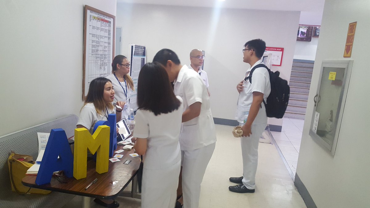 AMSA_UERM's tweet photo. We're giving away free stickers here at the JMC lobby!!! #stickingtogether #medweek2018 #moderndoctor @uermmsc
Sticker designs by: @noensark https://t.co/6GWWFpF1K8