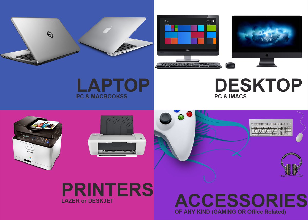 sncomputer's tweet photo. We provide all types and kinds of computer, gaming items, High performance desktops and printers of all kinds at S.N Traders. 
line 051-280-300-6, 051-212-014-8, 
email = info@sntraderspk.com.
Office-3, Mezzanine floor, Mujahed plaza, H-Block, Jinnah Avenue, Blue area, Islamabad. https://t.co/wGZqh4wy8T