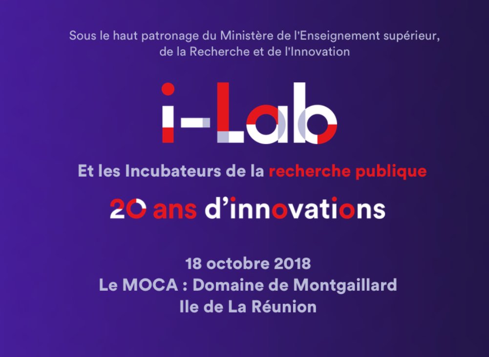 ARDIINEXA's tweet photo. Startuppers, entrepreneurs, découvrez le 18 octobre, les accompagnements à l'#innovation disponibles sur notre territoire : Rencontrez, échangez et réseautez avec les structures régionales dédiées à vos projets !
Inscriptions 👉 https://t.co/IhBykrrwP2 #ilab2018 https://t.co/sjgklja9IR