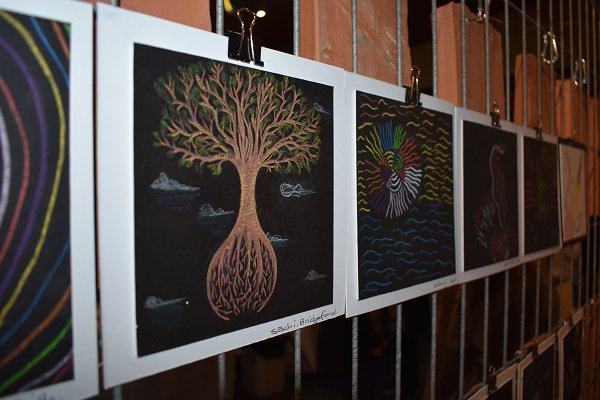 kardiniacollege's tweet image. Thanks to @kardiniacollege's Art and Technology teachers, our Art and Technology Show is on this weekend, celebrating our talented Senior School students from Year 7-12 There is still time to see the Show! College Hall Sat 16 or Sun 17 Oct 10am-2pm. We hope to see you there ☺️!