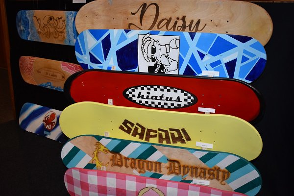 kardiniacollege's tweet image. Thanks to @kardiniacollege's Art and Technology teachers, our Art and Technology Show is on this weekend, celebrating our talented Senior School students from Year 7-12 There is still time to see the Show! College Hall Sat 16 or Sun 17 Oct 10am-2pm. We hope to see you there ☺️!