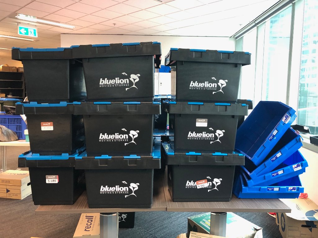 We've emptied our lockers, packed our boxes and switched off the lights for the last time at our Kent Street office in Sydney. We're looking forward to welcoming our clients and partners at #BarrackPlace from Monday! ow.ly/T5dW50jojHS