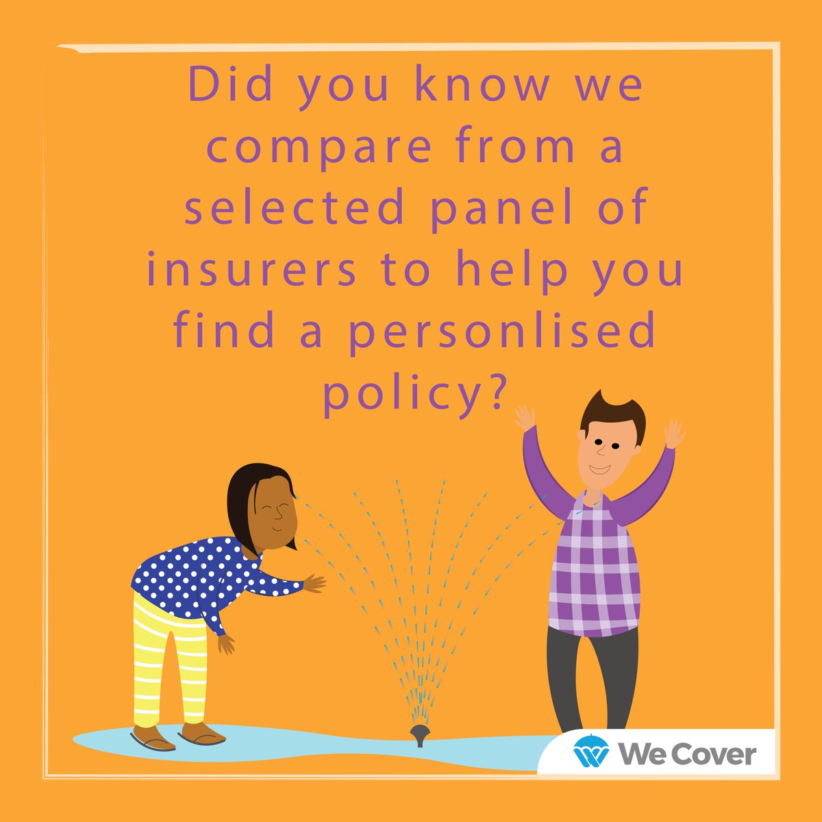 WeCoverUK's tweet photo. Why not give one of our friendly advisers a call today on 📞 03300 300 300 or visit us at 💻 https://t.co/Q1h8FZKzUJ 
.
.
.
#insurancepoliciesuk #homeinsurance #businessinsurance #over50splan #ukcallcentre #comparepoliciesnotpremiums https://t.co/C2wFWTCAYY