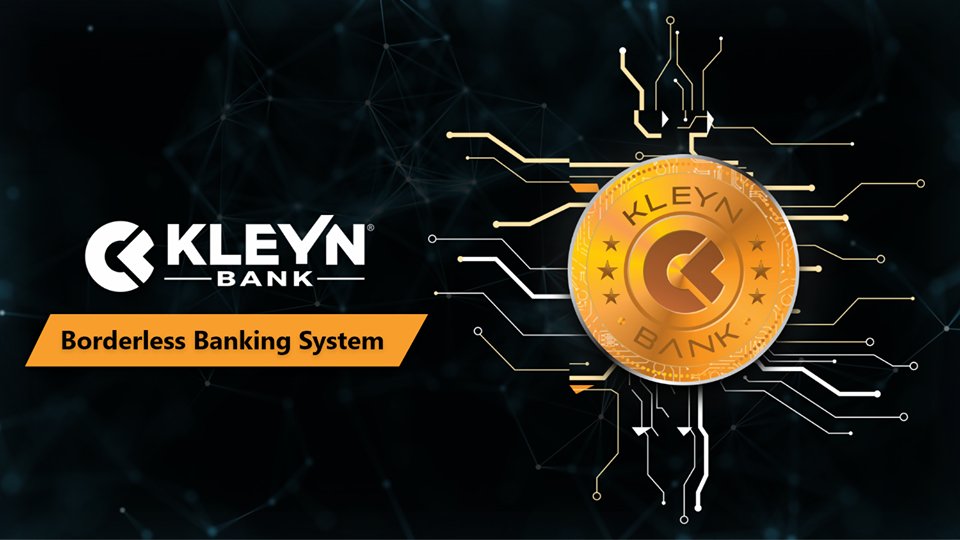 Kleyn bank - Borderless Banking System
Visit our site:kleynbank.io

Join Telegram Group : t.me/KleynBank

#kleynbank #kleyncoin #smartcontract #paymentgateway #deposits #loans #insurance #payments #transfers #POS #FIAT #fiattocrypto #cryptotofiat #trading