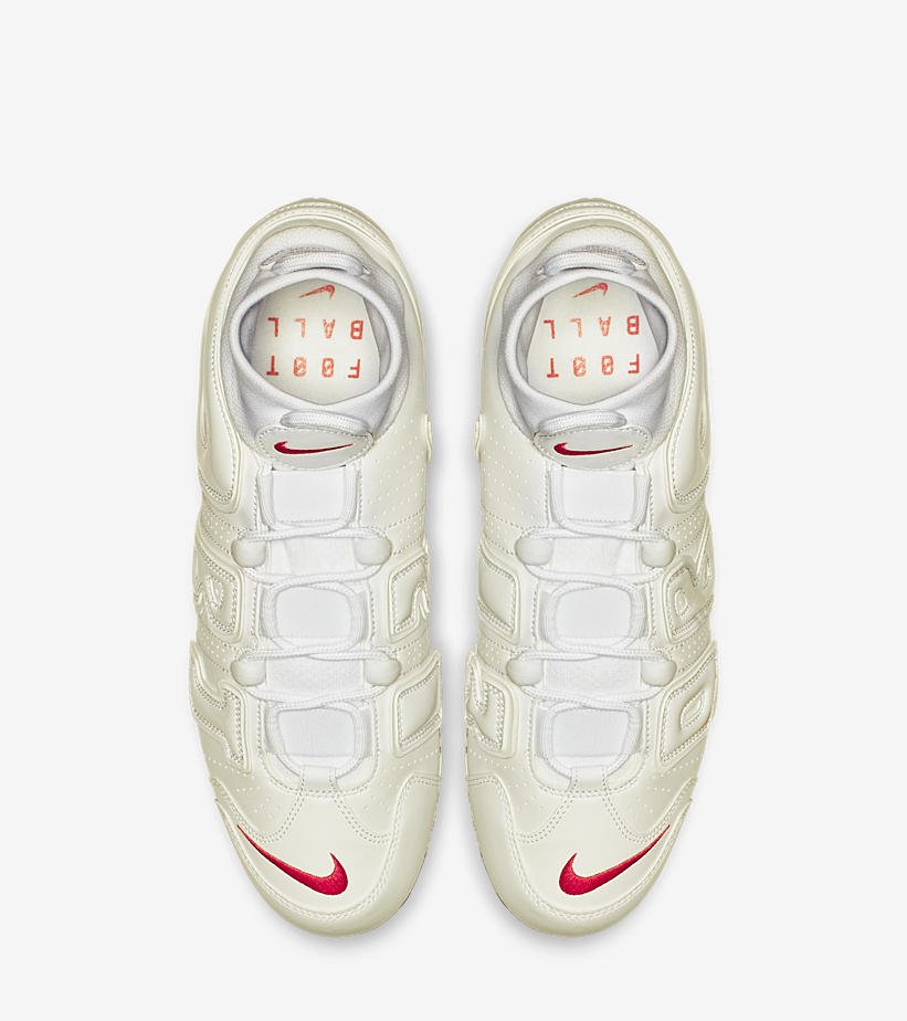 nike vapor untouchable pro 3 obj uptempo white