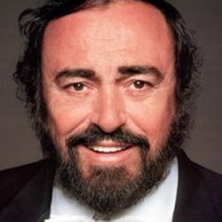 One of the finest Italian operatic tenors. Happy birthday Luciano Pavarotti ( Sept. 12, 1935 - September 6, 2007). 