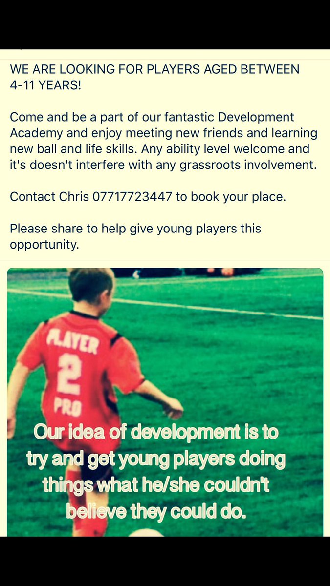 Player2Pro Academy tweet media