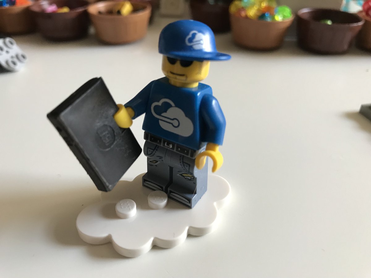 Succeeding with Cloud in the Enterprise @ #CloudBrew - Grab my slides here: 1drv.ms/p/s!AoZswSwS8m…