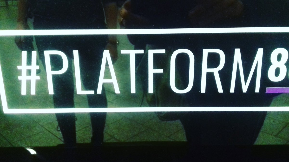 JumpedUp_Kate's tweet image. Season5 @Platform8PBO starts today. It's all about having an adventure. Will you join us #Peterborough? #Rustle #FrankieVah #ShallISpeakForYou  #GroundControl #RendezvousInBratislava