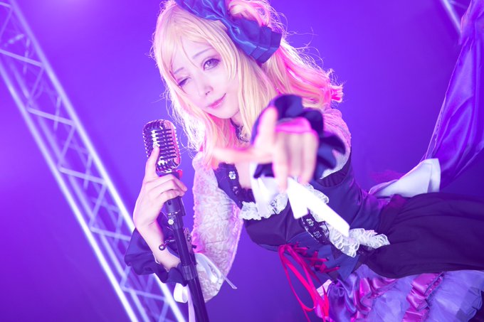 コスプレイヤーはむのTwitter画像59