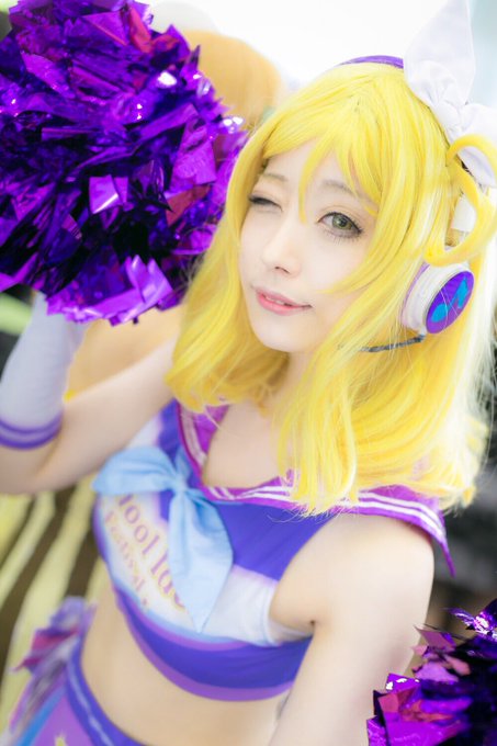 コスプレイヤーはむのTwitter画像57