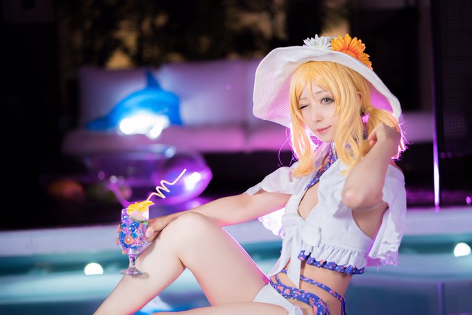 コスプレイヤーはむのTwitter画像58