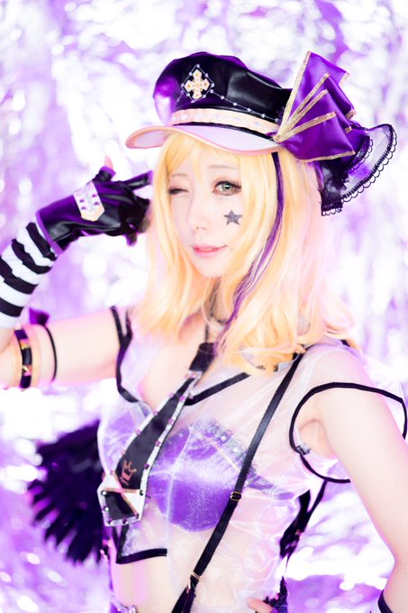 コスプレイヤーはむのTwitter画像56