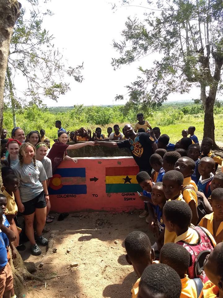 ColoradoToGhana's tweet photo. Great day connecting with new friends. @ISHEW_gh #Ghana #ColoradotoGhana #EndSlavery #Africa #Educate #kindness #MakeADifference https://t.co/qsH4Vq9Y6C